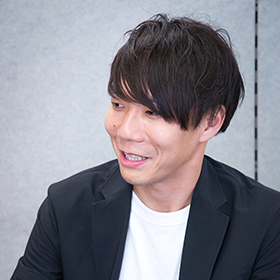 株式会社クロスアイ取締役副社長 伊藤啓輔様
